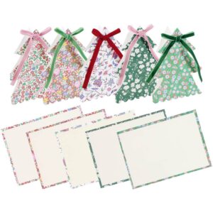 Cartes de Noël Meri Meri x Liberty (x 10)