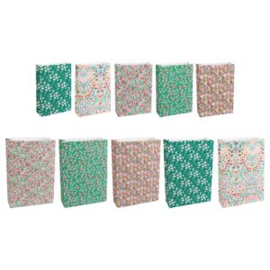 Sacs cadeaux en papier Meri Meri x Liberty (x 10)