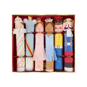 Biscuits Meri Meri x New York City Ballet (x 6)