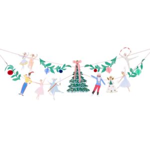 Meri Meri x Guirlande du New York City Ballet