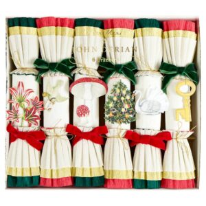 Crackers de Noël Meri Meri x John Derian (x 6)