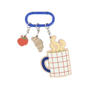 Porte-clés démarrage lent