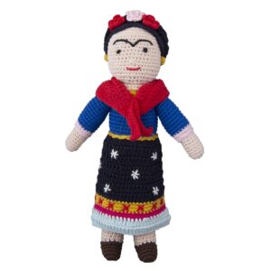 Frida au crochet