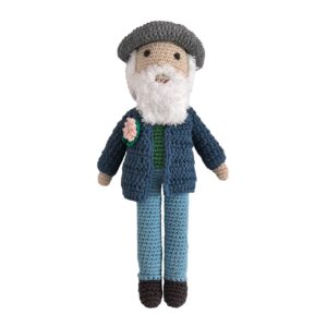 Crochet Claude