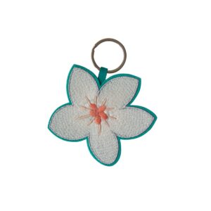 Porte-clés Amandier en fleurs