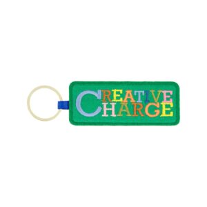 Porte-clés Creative Charge