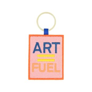L'art des porte-clés = carburant