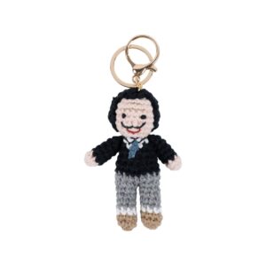 Porte-clés crochet Salvador