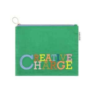 Charge créative de la pochette