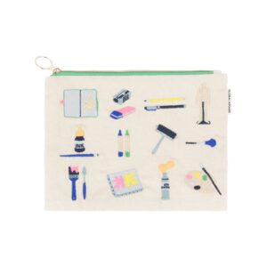 Fournitures artistiques pour pochettes