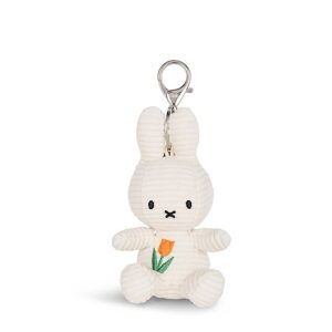 Miffy Brodé porte-clé