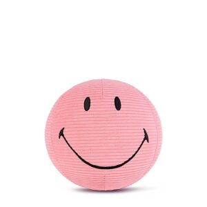 Peluche SMILEY – 23 cm velours côtelé