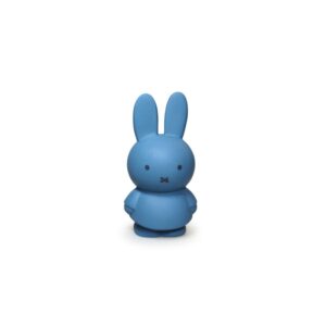 Miffy Bright Tirelire 13cm Bleu Vert