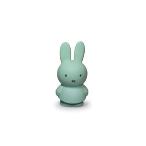 Miffy Bright Tirelire 13cm Menthe
