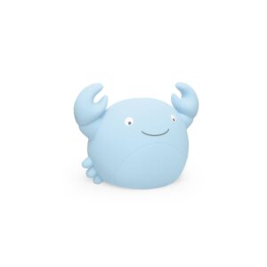 Theo le Crabe Bleu Clair - Tirelire