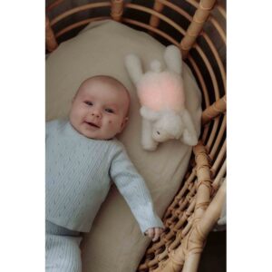 Peluche lumineuse Rosie - mouton