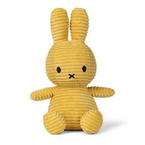 Miffy Velours Côtelé ECO 23cm