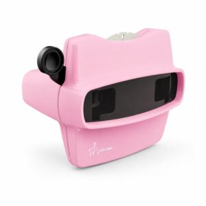 Lalarma Retro 3D Viewer - Rose